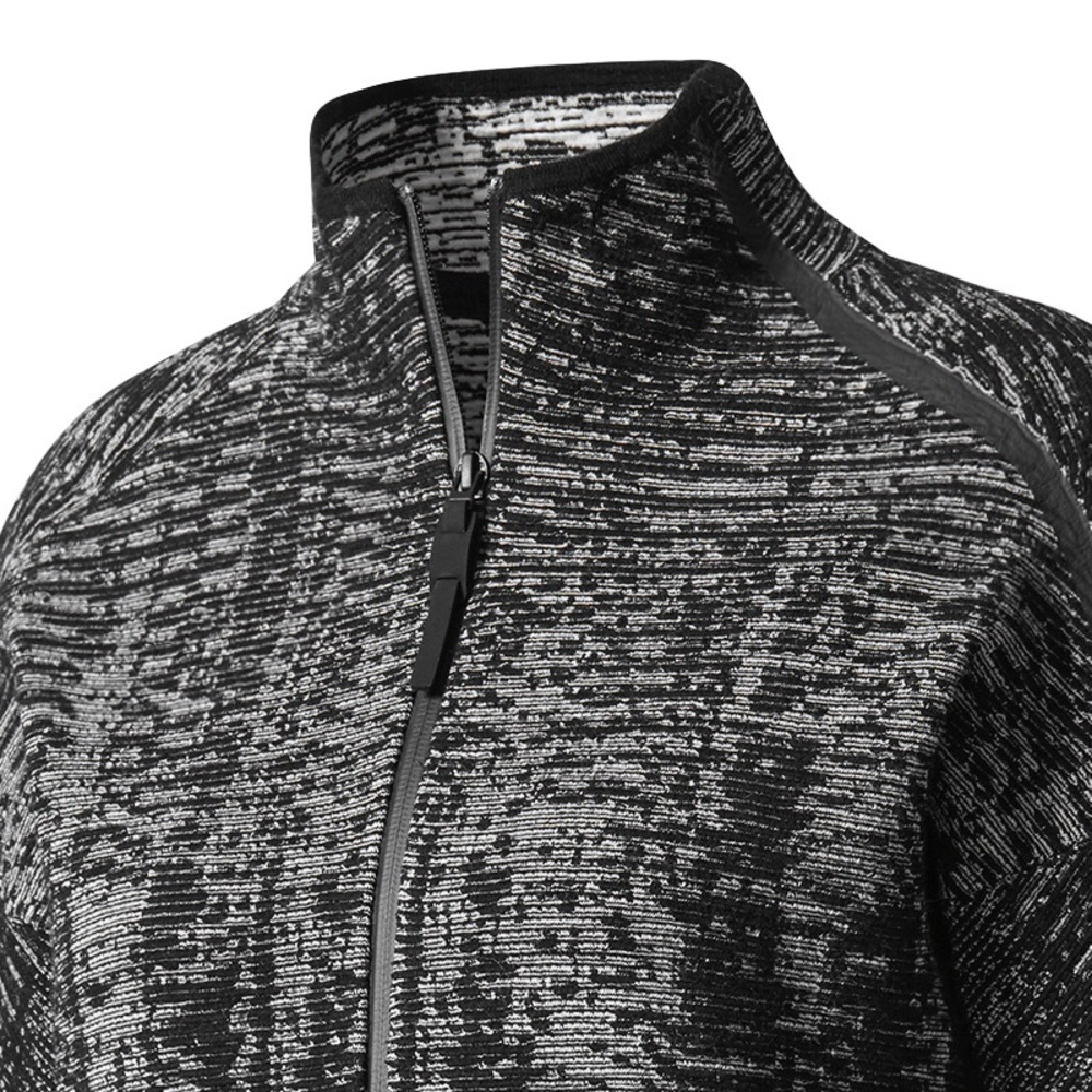 Adidas Women's Pulse Cover-Up zipped Jacket Pullover Top - Picture 4 of 9